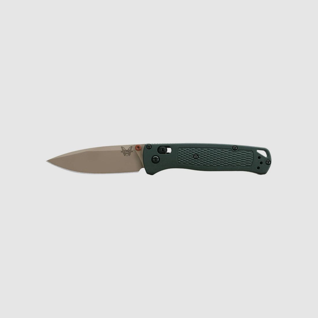 Messer Benchmade Bugout Taiga Green, Bild 1 von 4