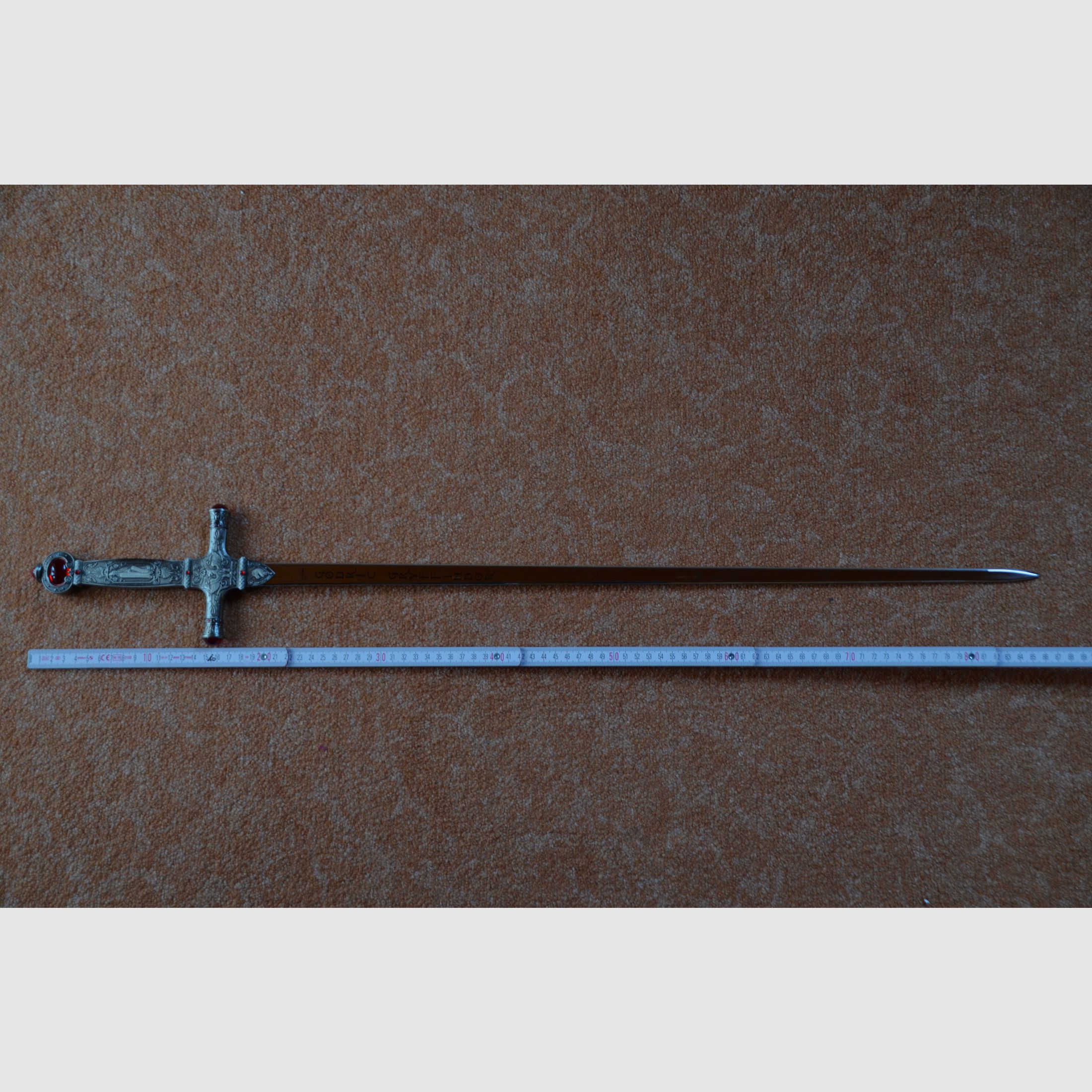 Harry Potter, Sword of Gryffindor, The Noble Collection