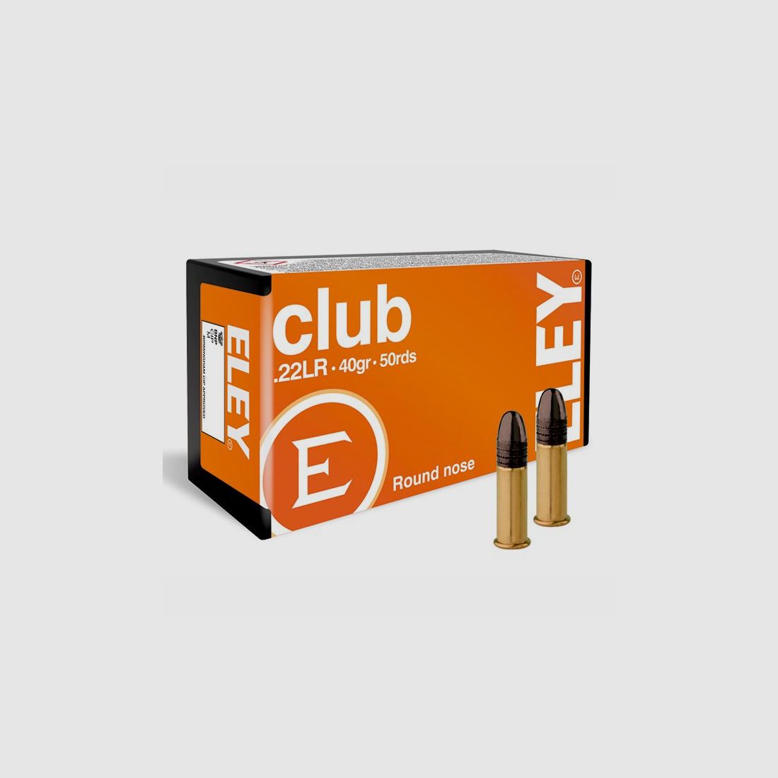 ELEY Balle CLUB, image 1 sur 2