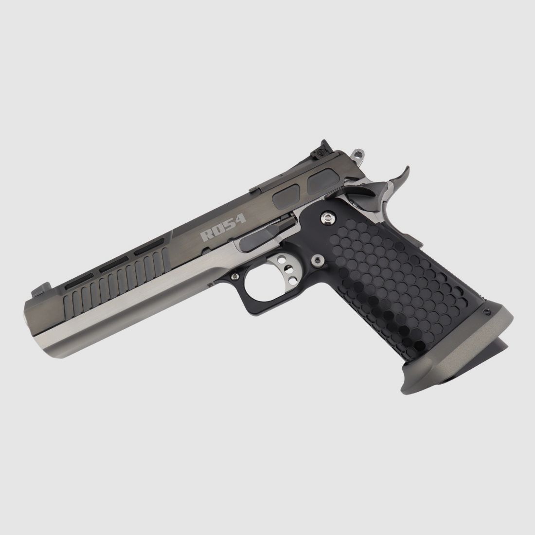  STP  ROSA / RO54 6.0 Optics 2011 Sportpistole .45Auto