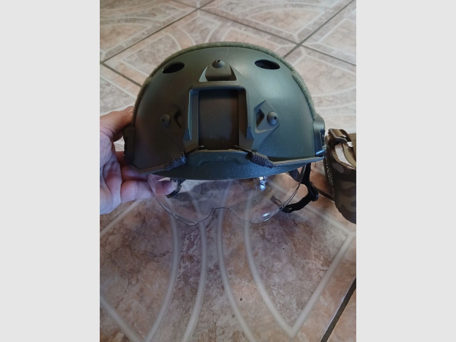 Airsoft SCAR-H (Électrique), GBBR Pistolet et Accessoires