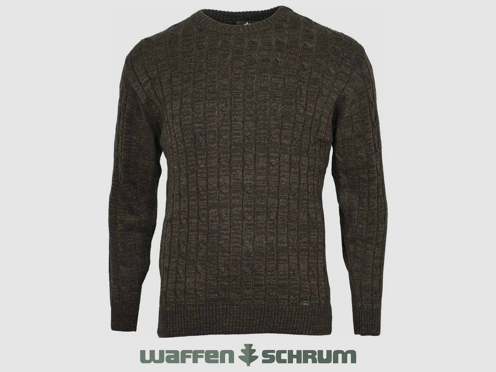 Pull-over Foresta Axel marron
