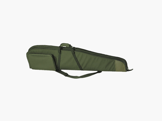 Nylon foudraal groen 2 luchtbuksen