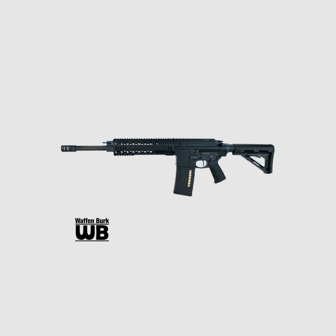 BURK BR-10 TR Battle Rifle 16,6″ .308 WIN