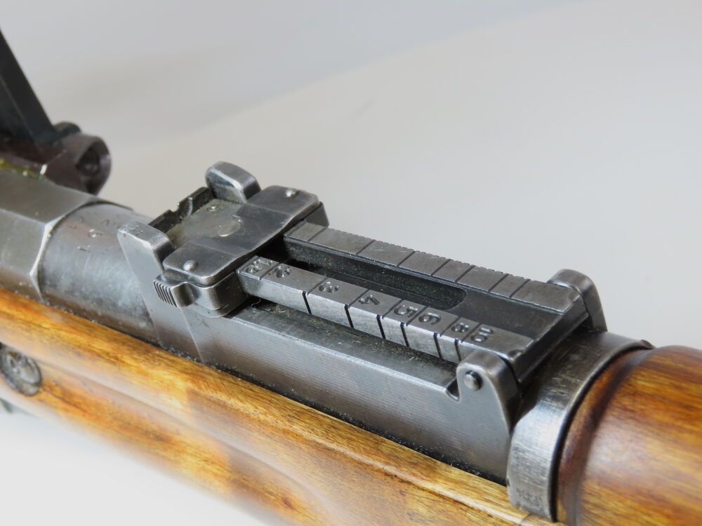 Mosin Nagant aus 1941 / Finnland Scharfschützen - Sniper