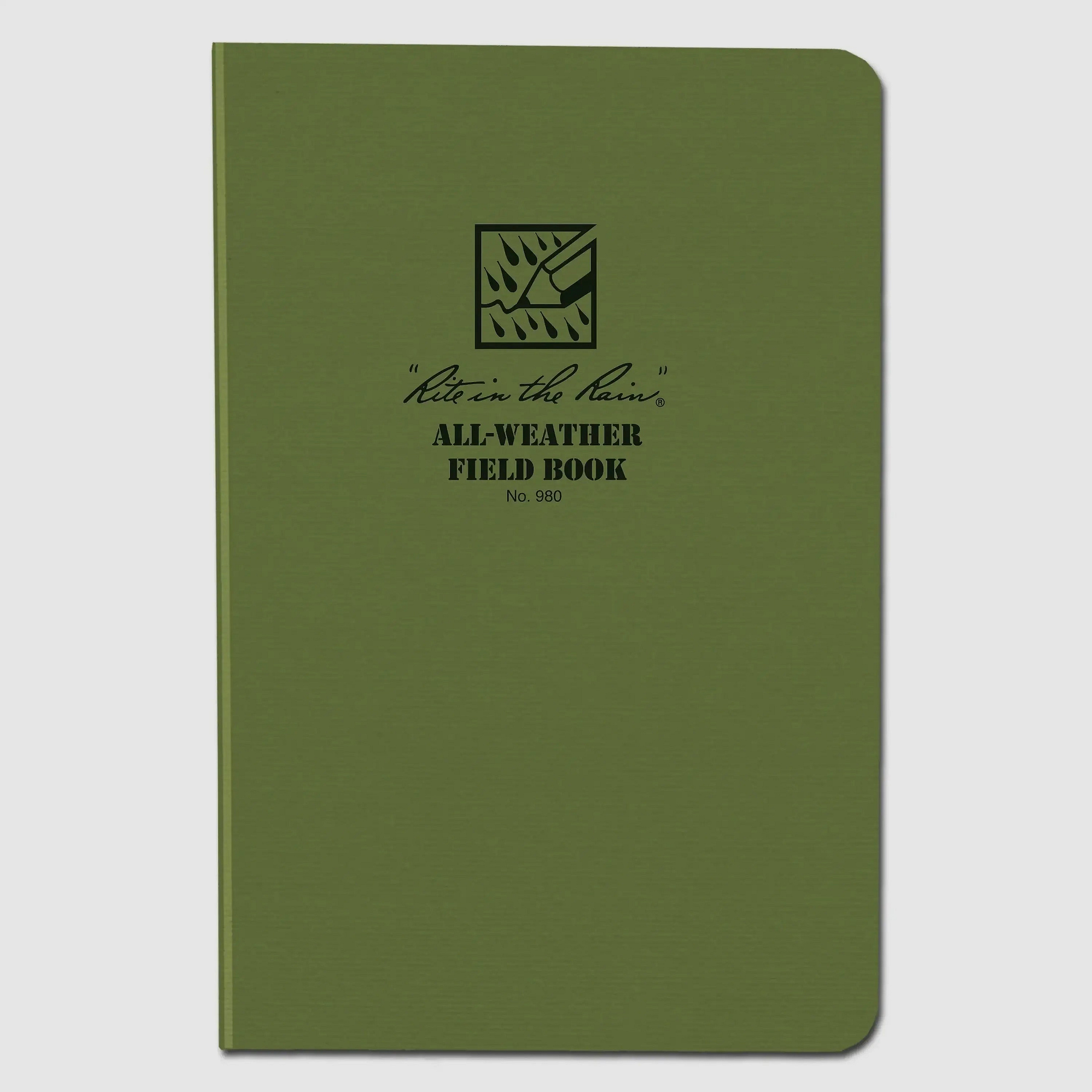 Rite in the Rain Rite in the Rain Tactical Field Book Nr. 980