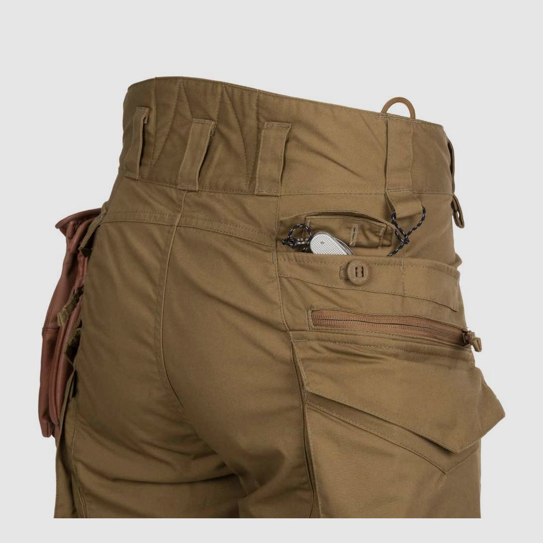 HELIKON-TEX PILGRIM PANTS DURACANVAS® COYOTE