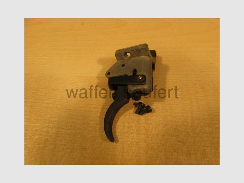 System spustowy Anschütz orig EL karabinek Mod1 ok. 1965 22lr