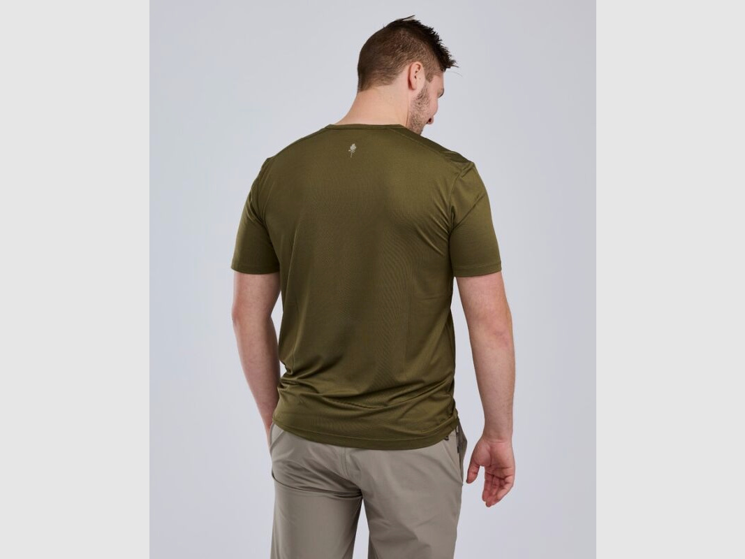 Pinewood Herren T-Shirt Function