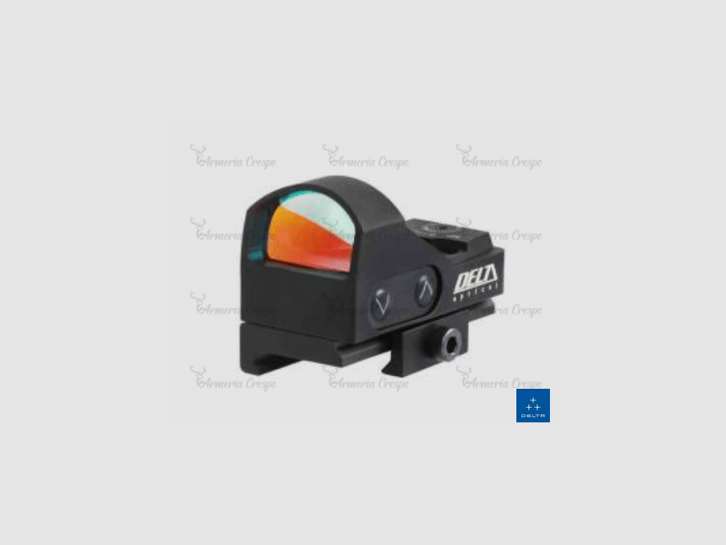 Holographisches Zielfernrohr MiniDot HD 24 Delta Optical, Bild 1 von 3