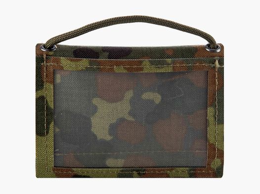 MD-Textil MD-Textil Service ID Card Holder 2.0 5 Color Flecktarn