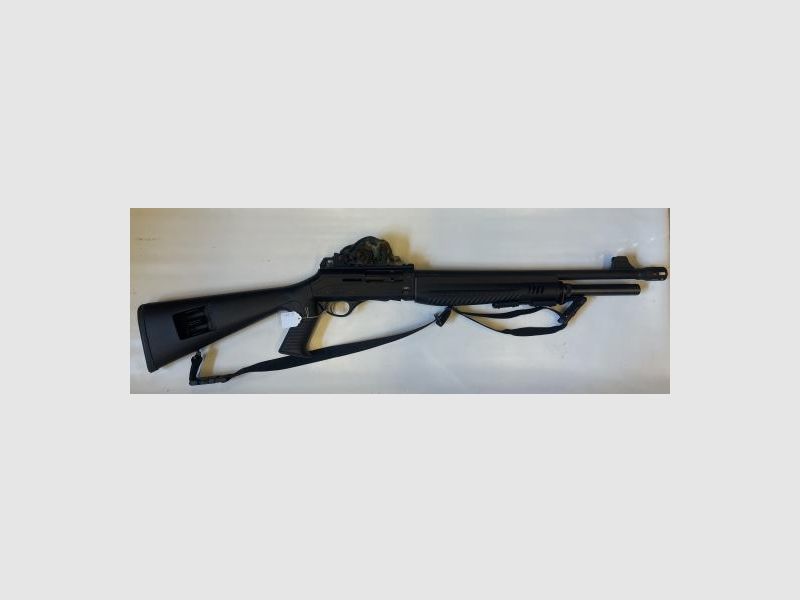 Hatsan Escort Magnum, Cal. 12/76