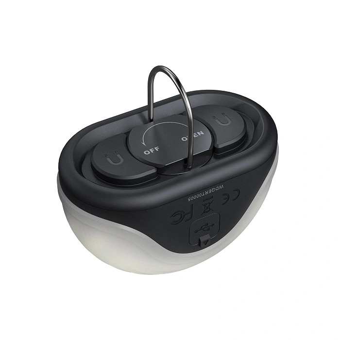 Fenix CL20R V2.0 black camping lamp (CL20R V2.0 black), image 3 of 12