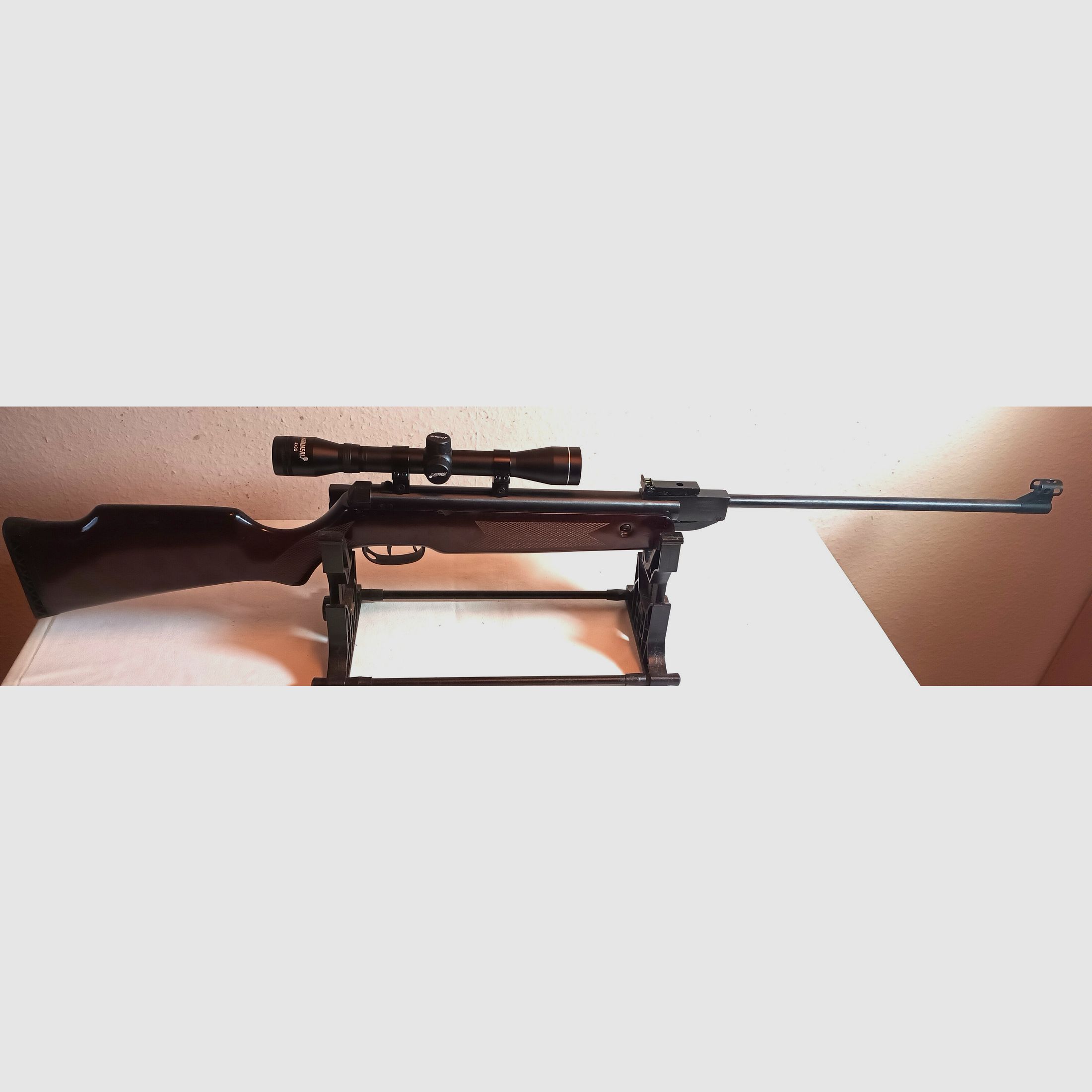 Hämmerli Hunter Force 600 Combo