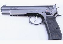 Waffen Oschatz Viper 6" SA grilletto Disponibile