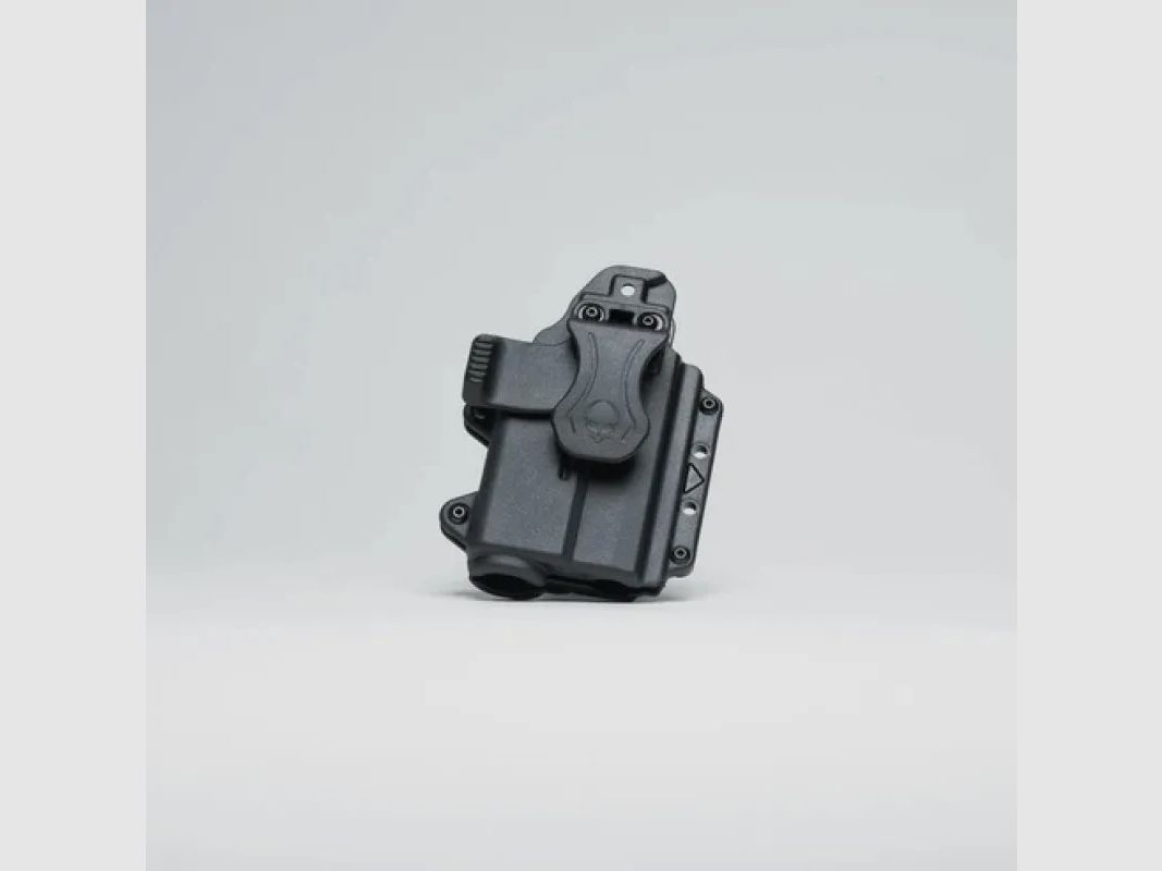 Photon-Holster für Glock 17/22/47 – Kompaktlicht (Schwarz) Alien Gear, Bild 1 von 4