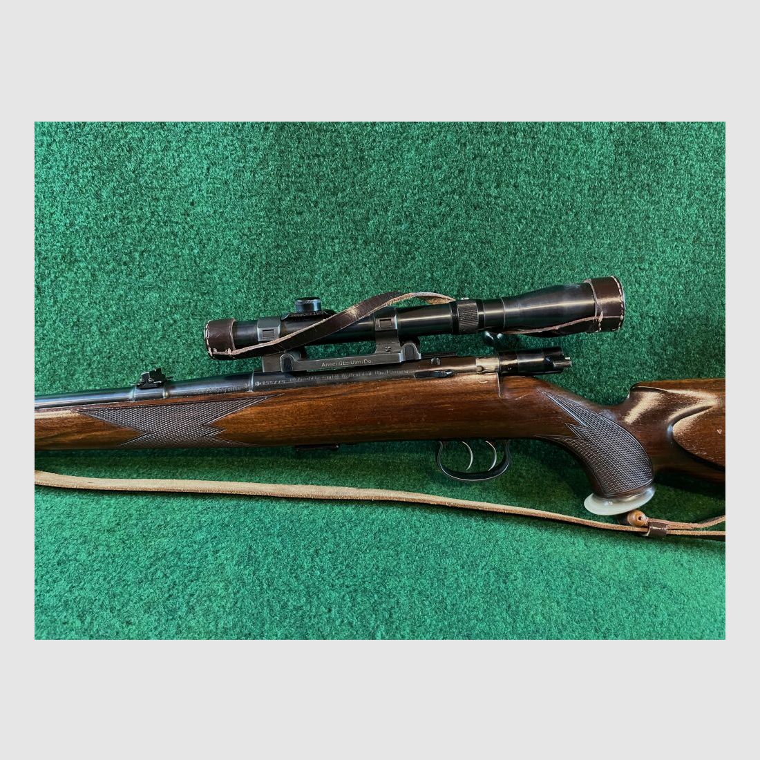 Anschütz .22lr