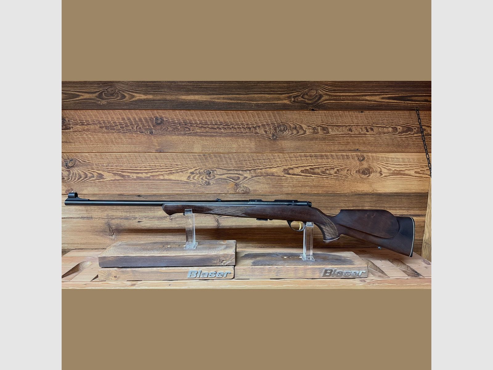 Anschütz 1710 D KL Monte Carlo - kolba kaliber .22 lr, zdjęcie 2 z 9