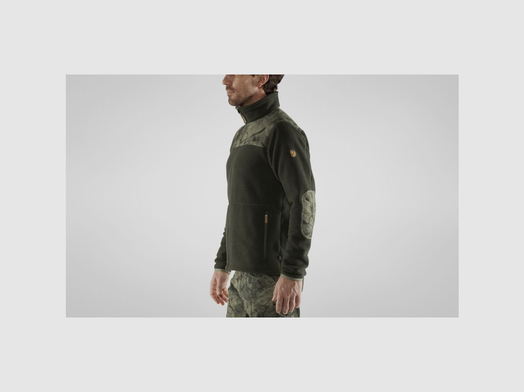 Fjällräven Herren Jacke Lappland Fleece