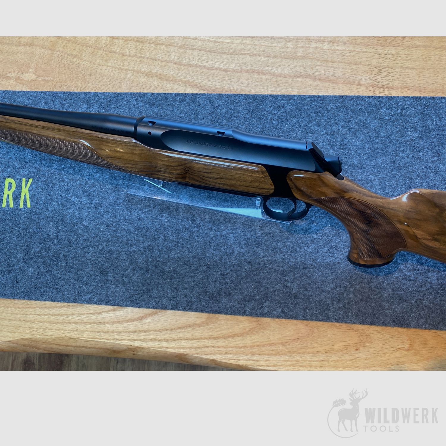 Sauer S505 ErgoLux Elegance