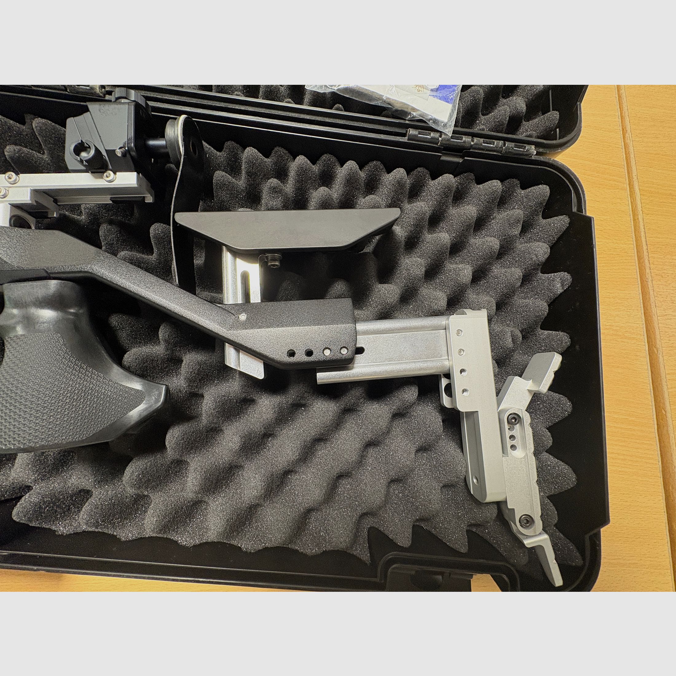 Walther LG-400 Blacktec 