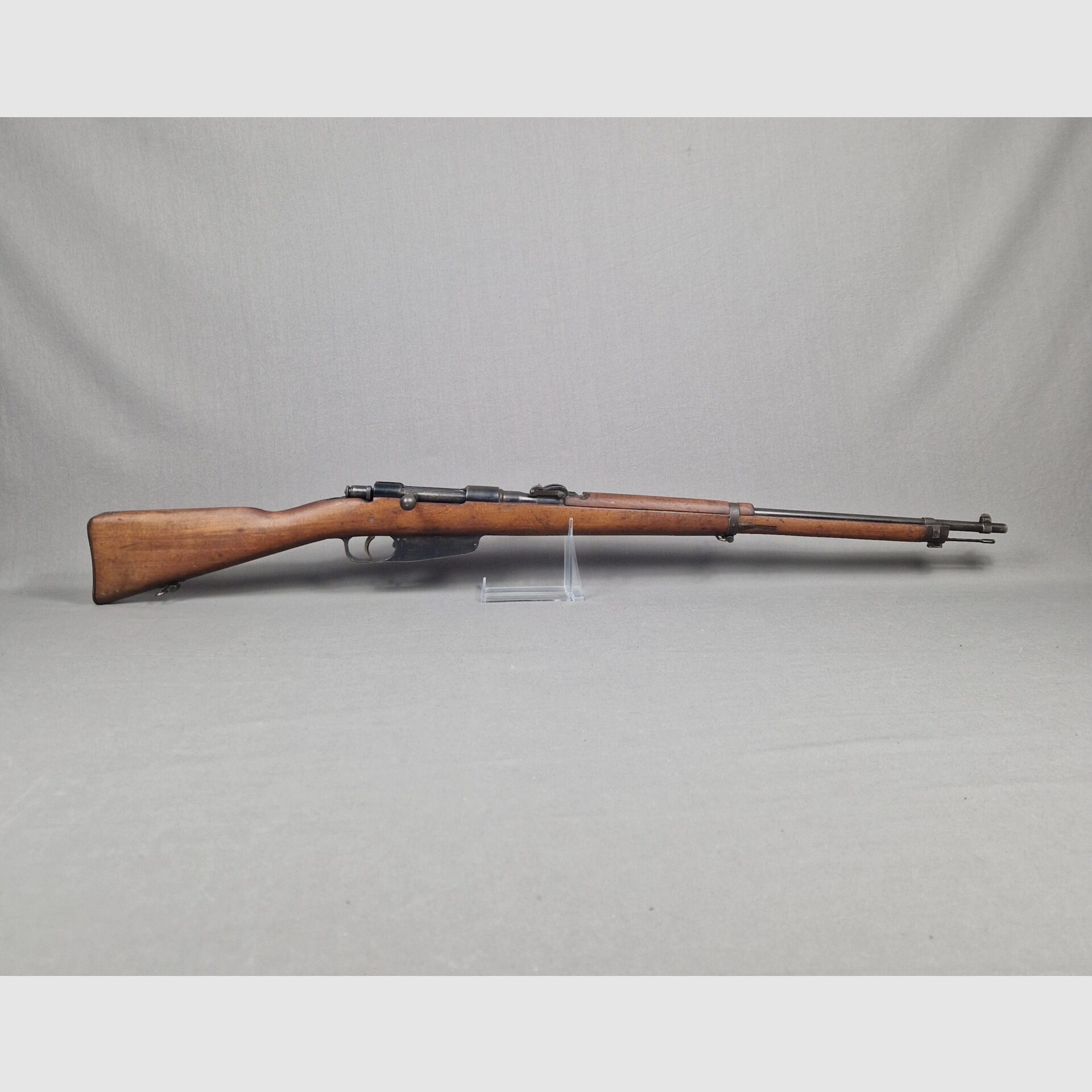 Carcano Mod.1891 in 6,5x52 Mannlicher Carcano