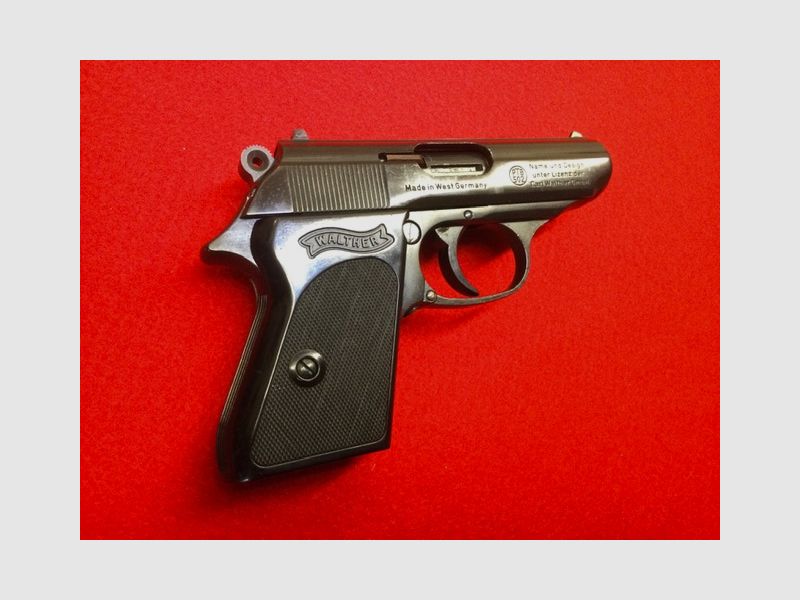 WALTHER PPK 8 MM BLANK BLANK-FIRING, image 4 of 4