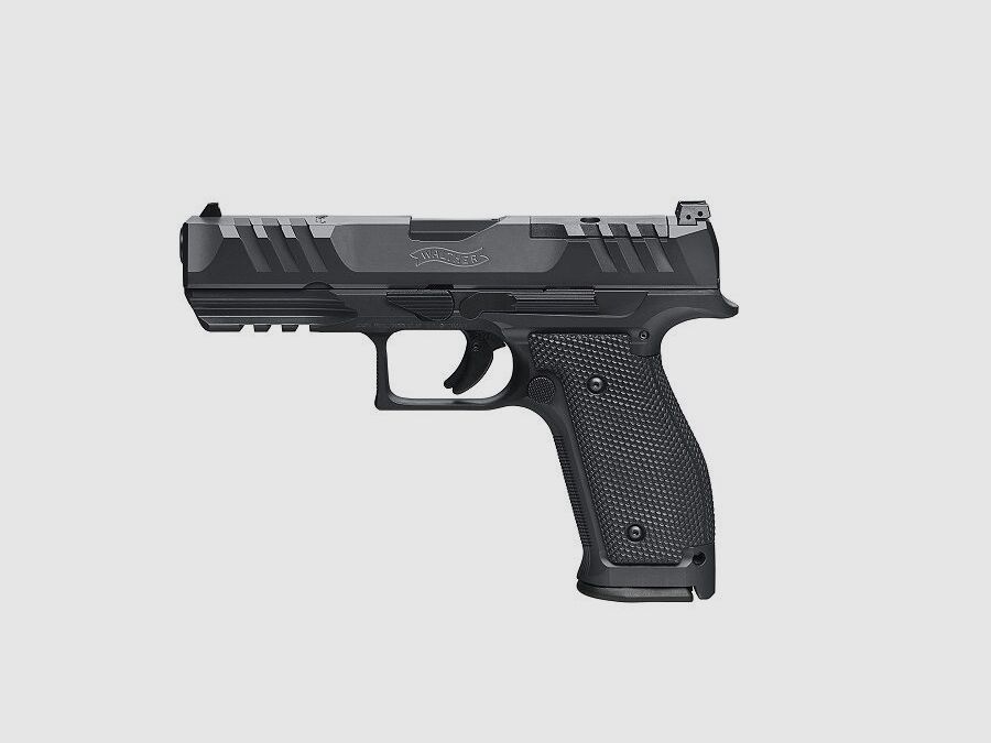 Walther PDP Cadre en acier FS 4,5" OR