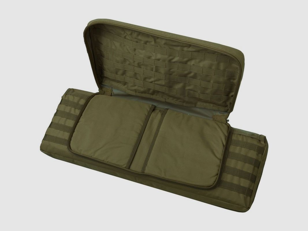 Wapenfutural Rugzak voor Geweer Mil-Tec Large Olive, afbeelding 5 van 6