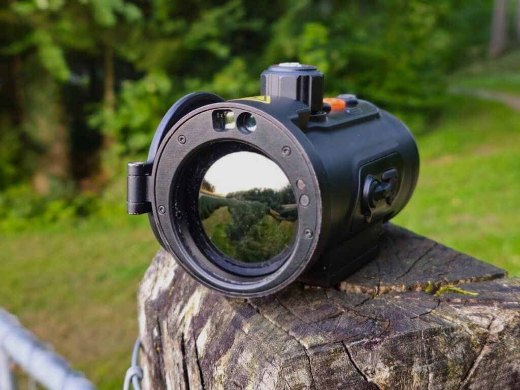 Wärmebildgerät ClipOn Thermtec Hunt 650L PRO, Bild 3 von 9