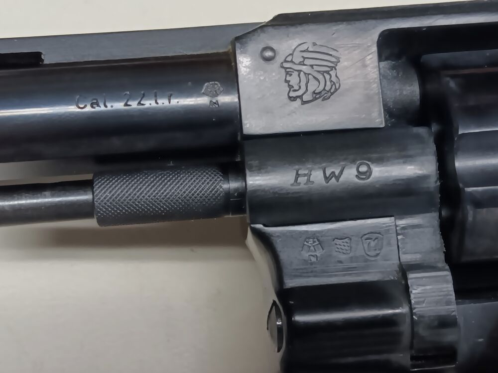 Weihrauch - Mellrichstadt Arminius HW 9