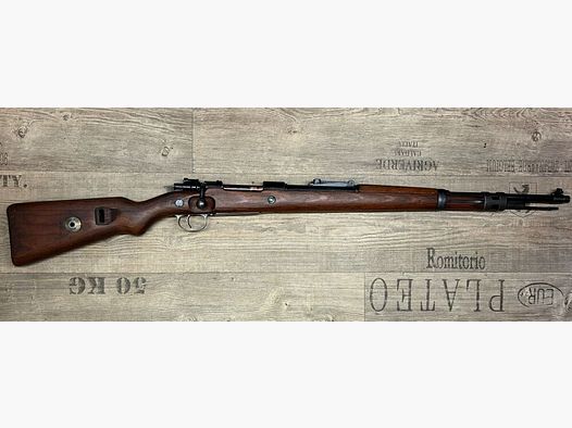 Mauser K 98K inclusief bajonet