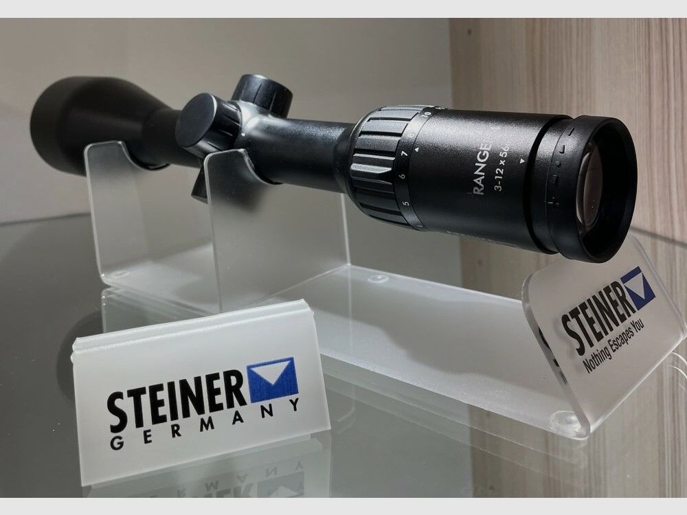 STEINER RANGER 4 3-12x56