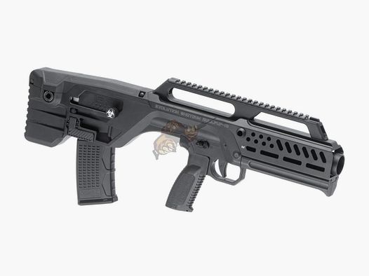 ESG B-10 Gas Shotgun in Schwarz -F- | G&G
