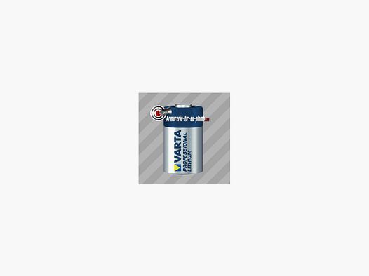 Pile CR2 (Lithium Professional)