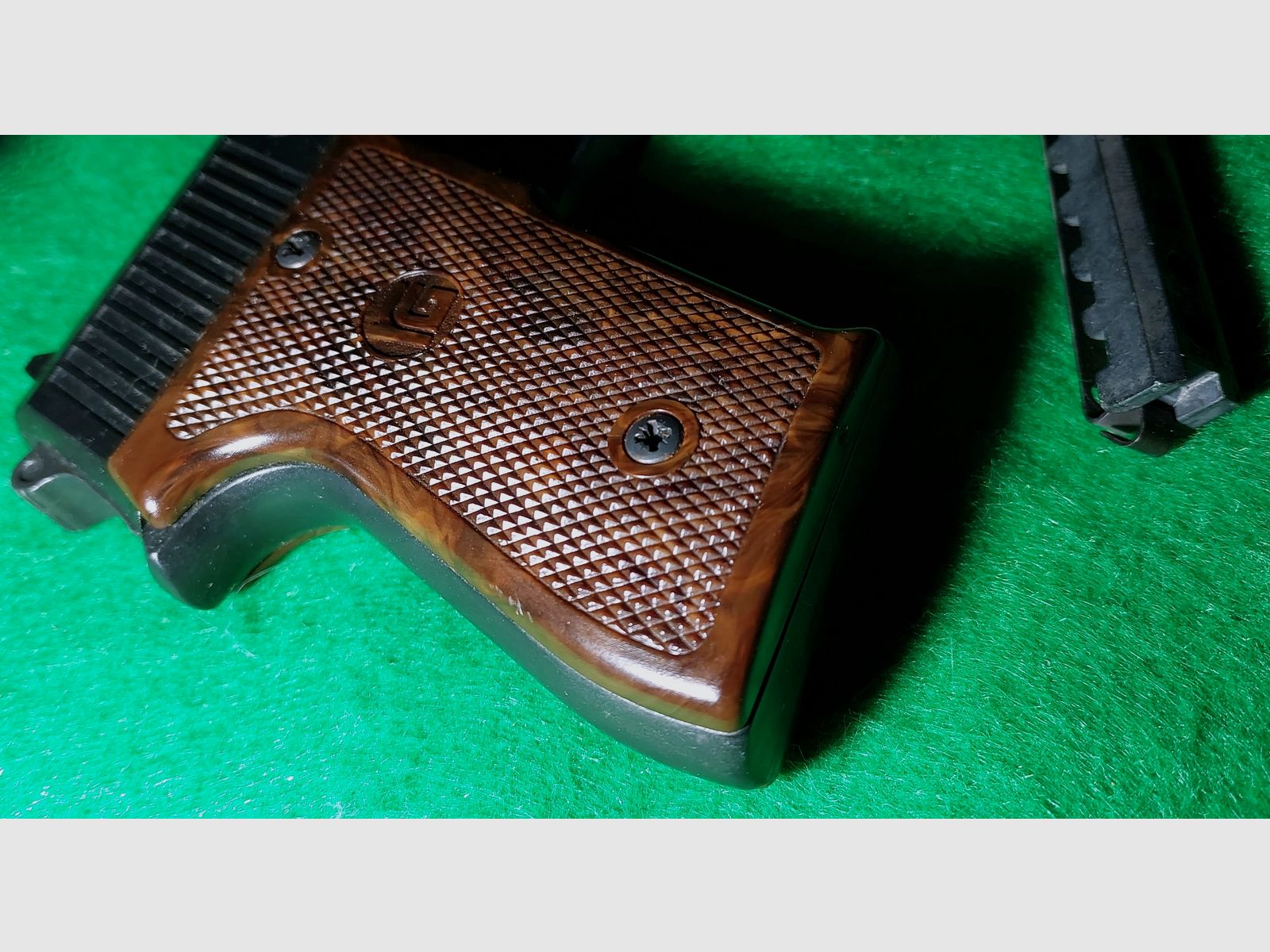 Röhm RG 300 Schreckschuss Pistole Kal. 6mm Flobert