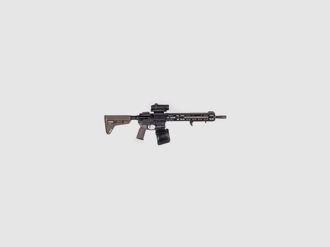 MAGPUL - Handstop M-LOK Vert oliv, Bild 3 von 6