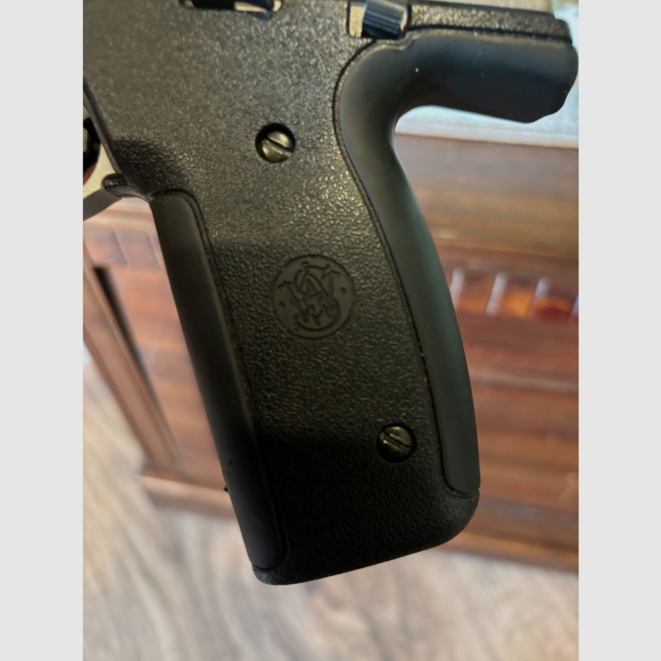 Pistola S&W