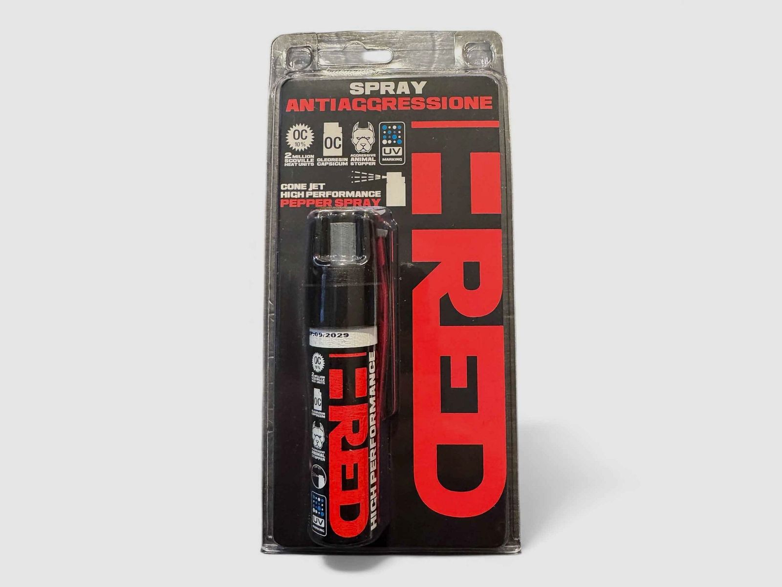 T-RED SPRAY ANTIAGGRESSIONE 20 ML, Bild 1 von 2