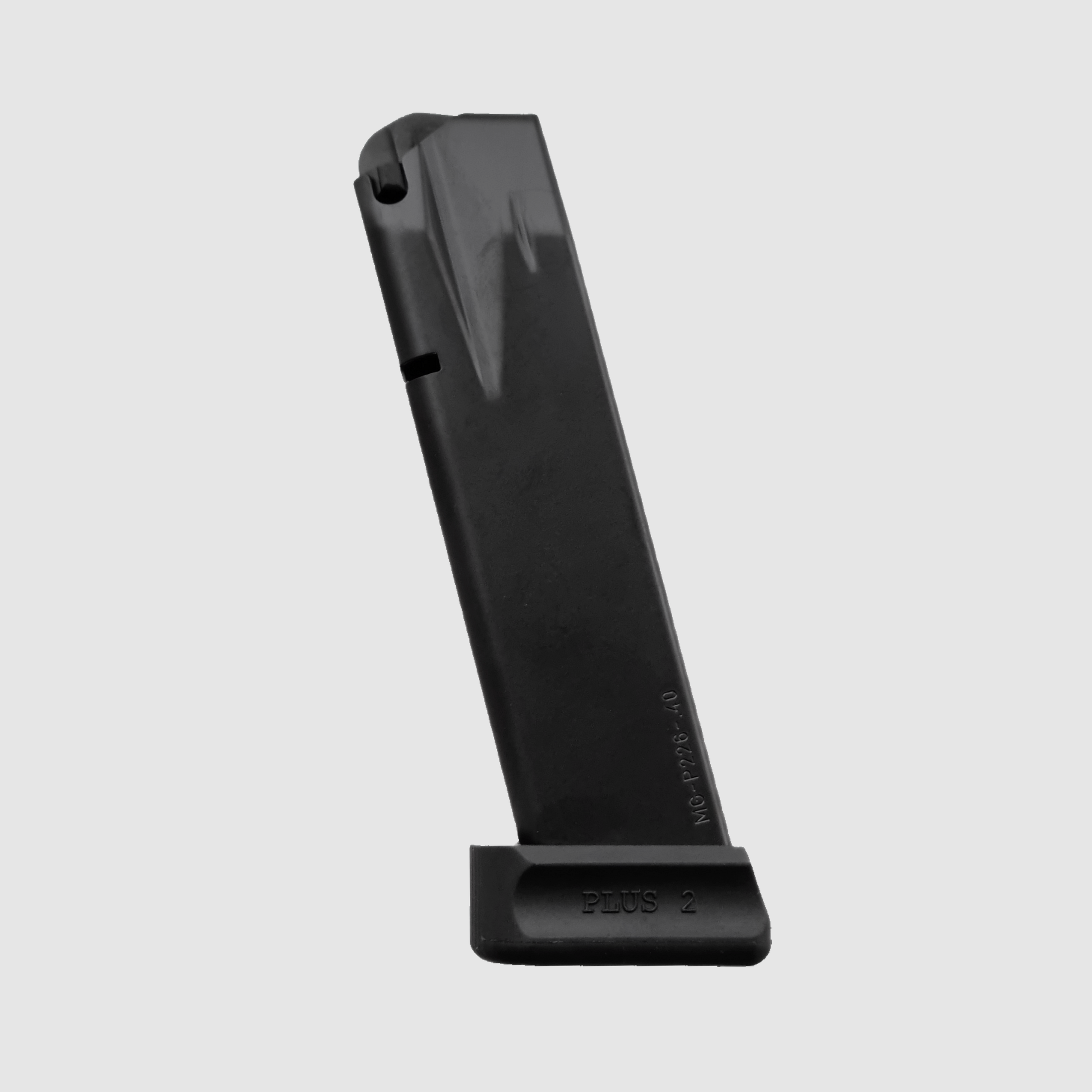 Chargeur en acier Sig Sauer P226 .40 S&W, 15 coups - MECGAR
