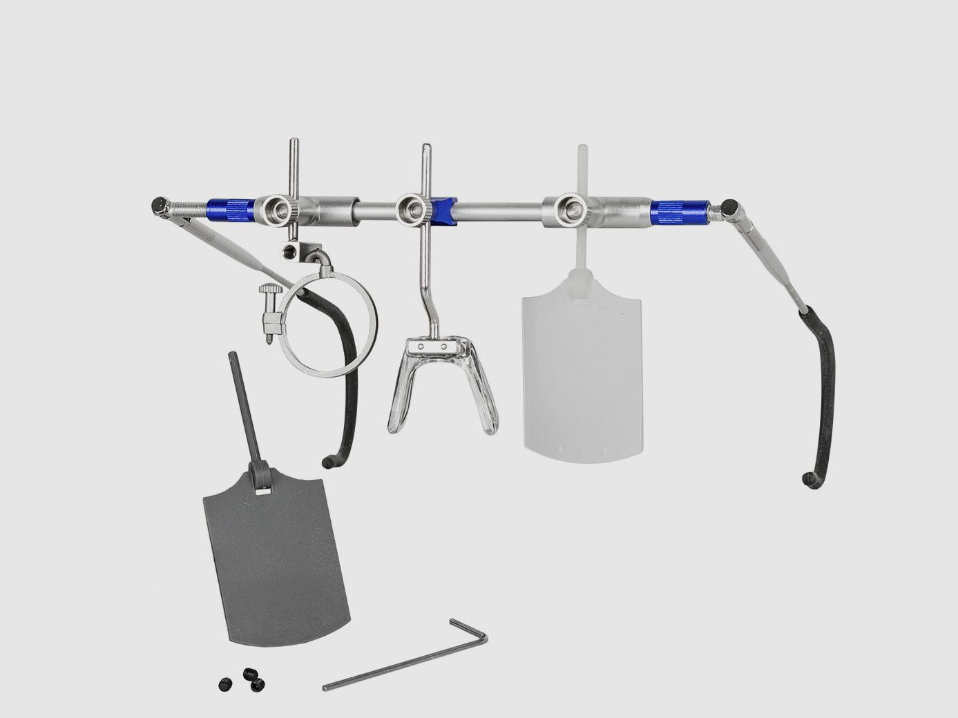 Schießbrille Carabine AHG-Anschütz