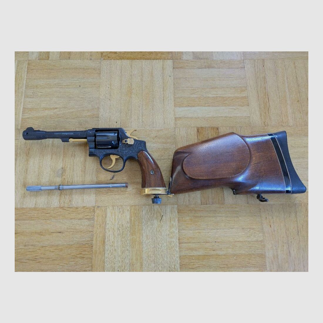 S&W MP Victory