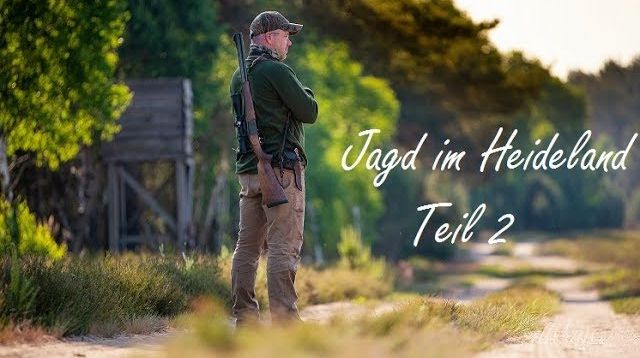 Jagd im Heideland Teil 2