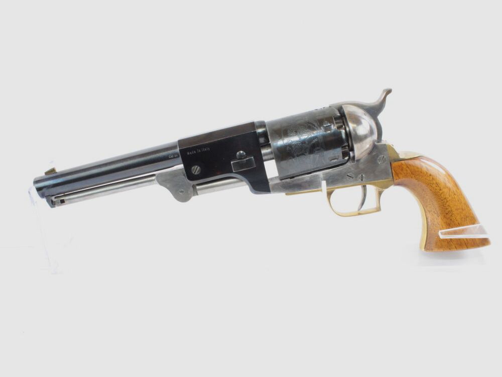 Revolver a percussione Uberti Colt Dragoon 1848 - .44 (polvere nera)