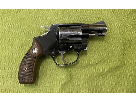 Smith&Wesson	 Mod. 37