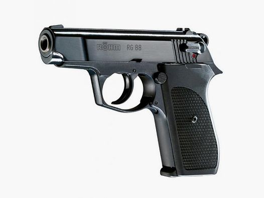 Röhm RG88 Schreckschuss Pistole