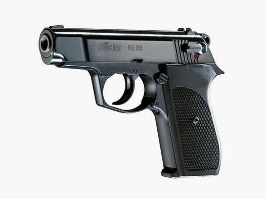 Pistola de fogueo Röhm RG88