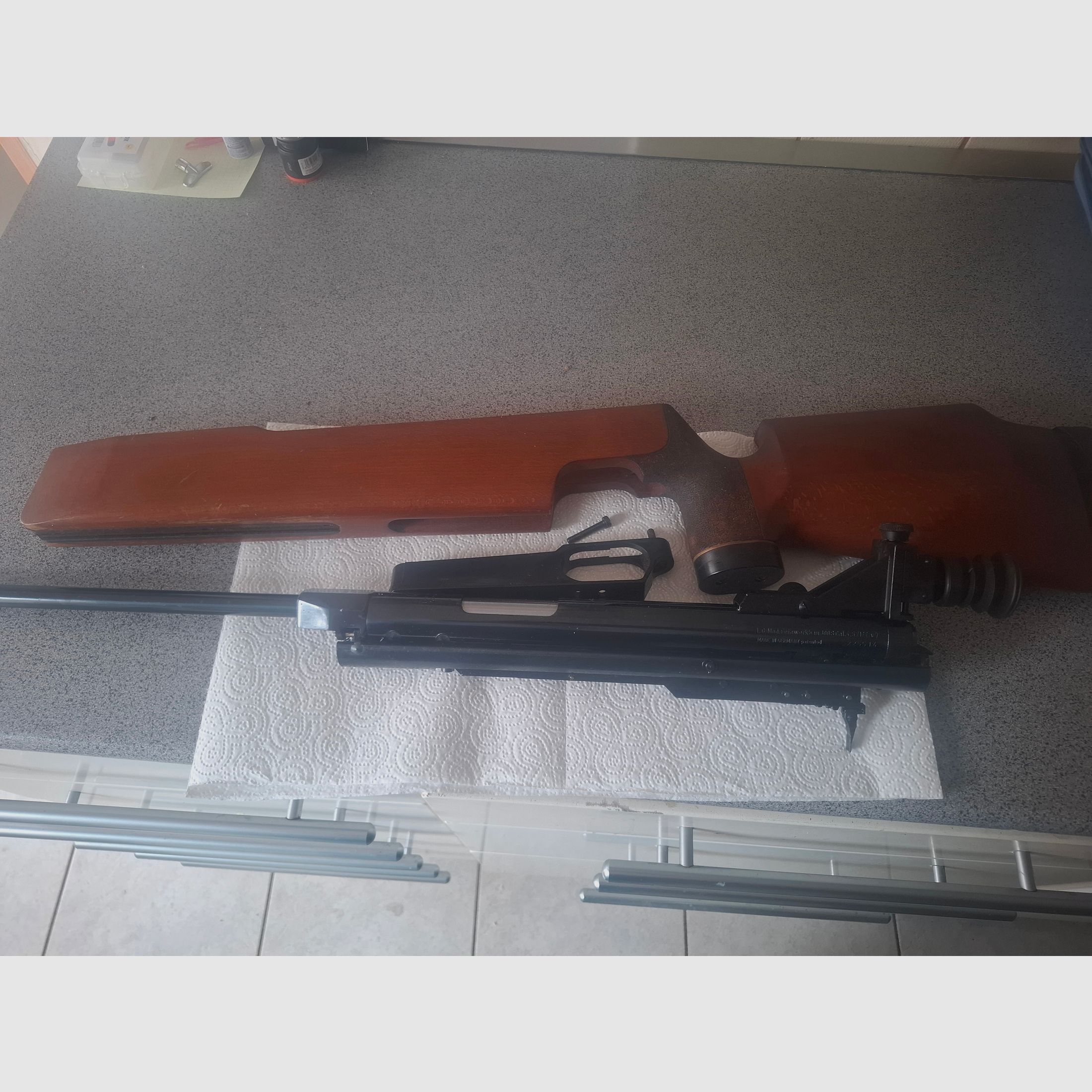 Feinwerkbau Luftgewehr 300 S