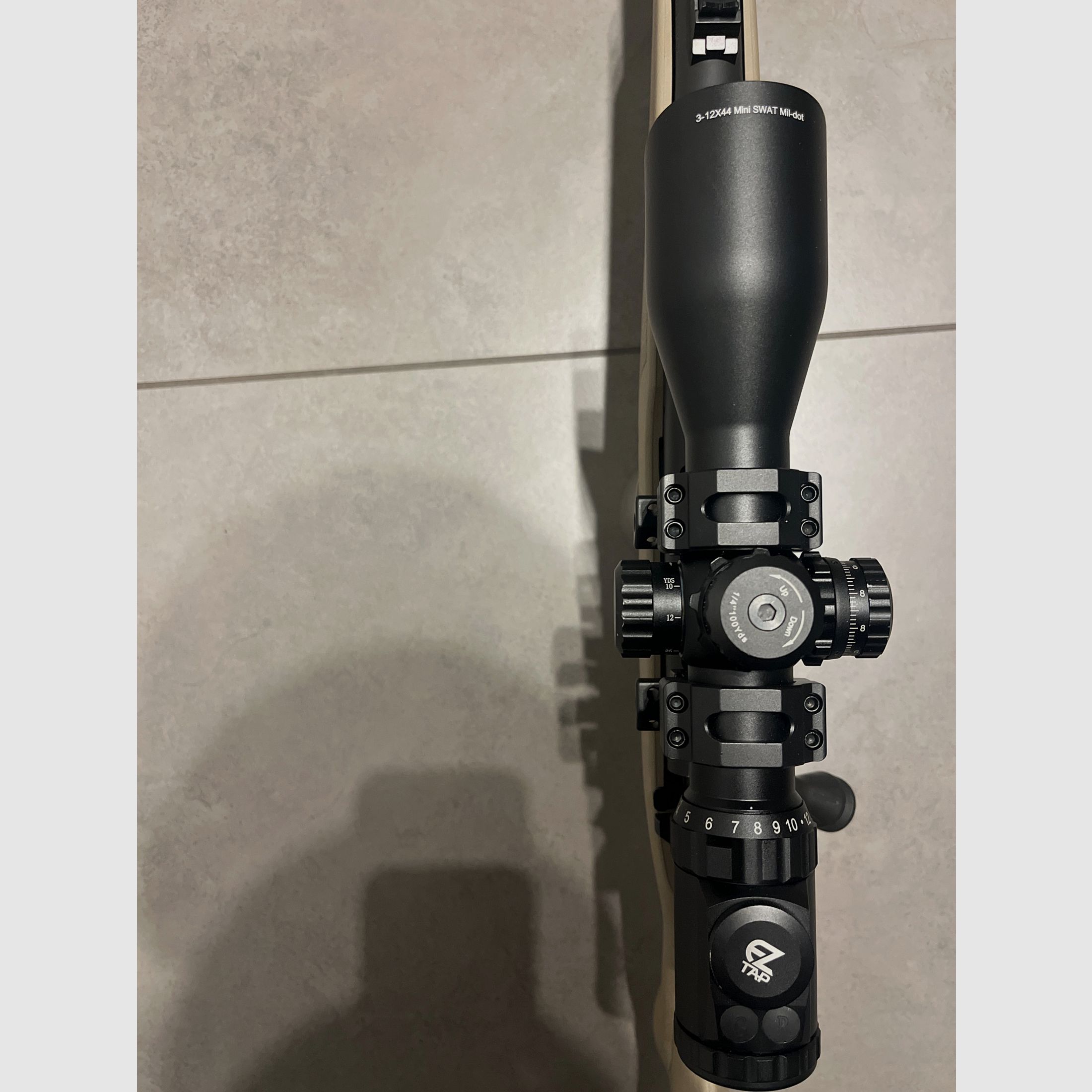 Mossberg MVP 308, Bild 7 von 7