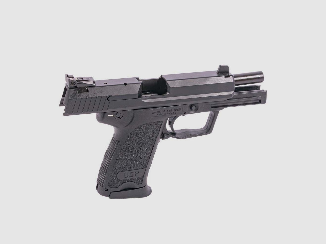 Heckler & Koch USP Custom Sport
